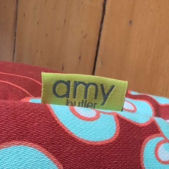 Amy Butler Sweet Life Craft/Diaper/Work Bag - Picture 2 of 7